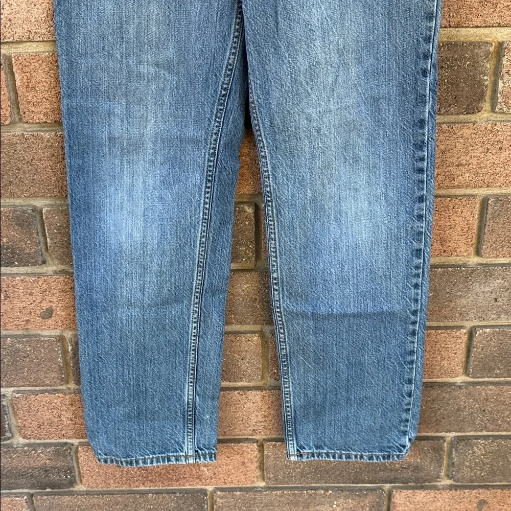 OshKosh B'gosh Light Wash Blue Straight Jeans Size 12